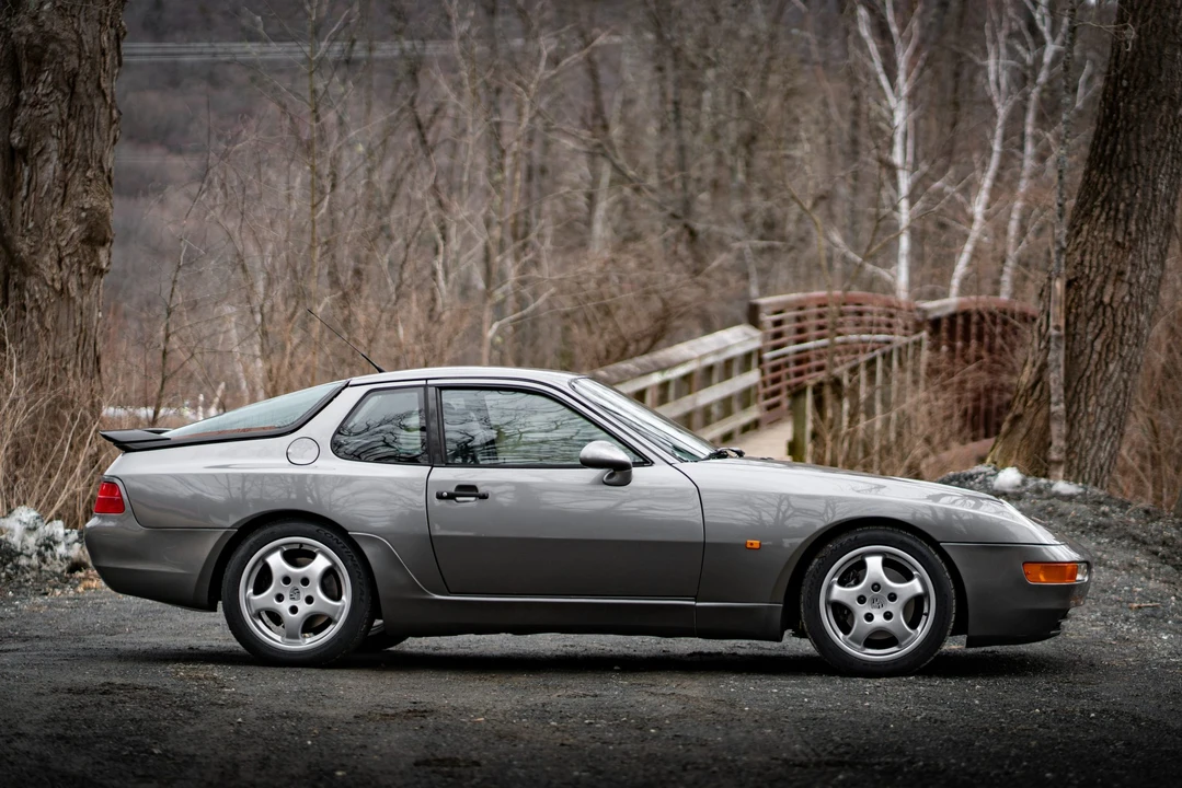 1992 Porsche 968 - Image 7 of 31