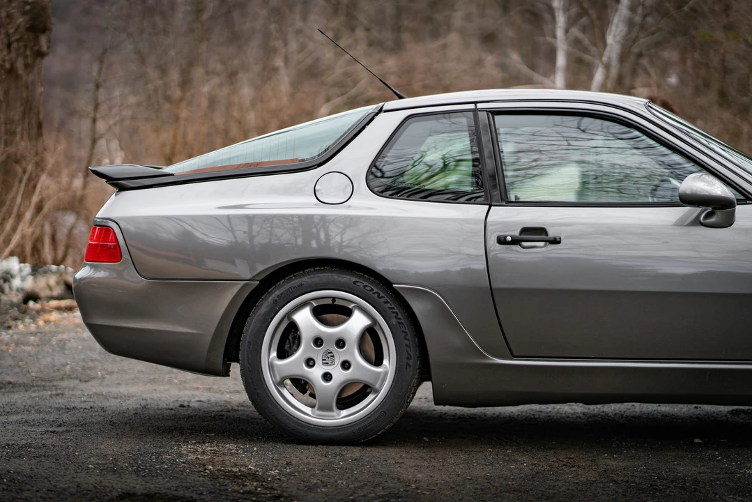 1992 Porsche 968 - Image 15 of 31