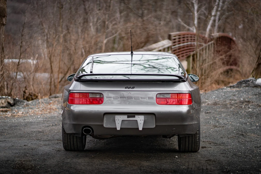 1992 Porsche 968 - Image 9 of 31