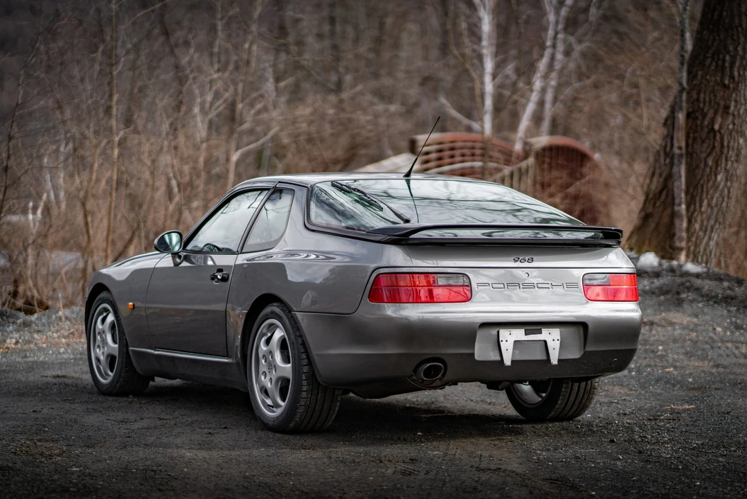 1992 Porsche 968 - Image 10 of 31