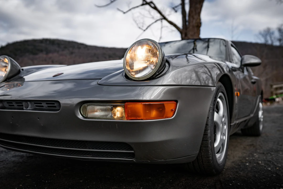1992 Porsche 968 - Image 18 of 31