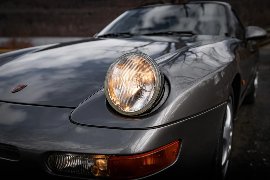 1992 Porsche 968 - Image 20 of 31