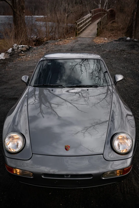 1992 Porsche 968 - Image 16 of 31