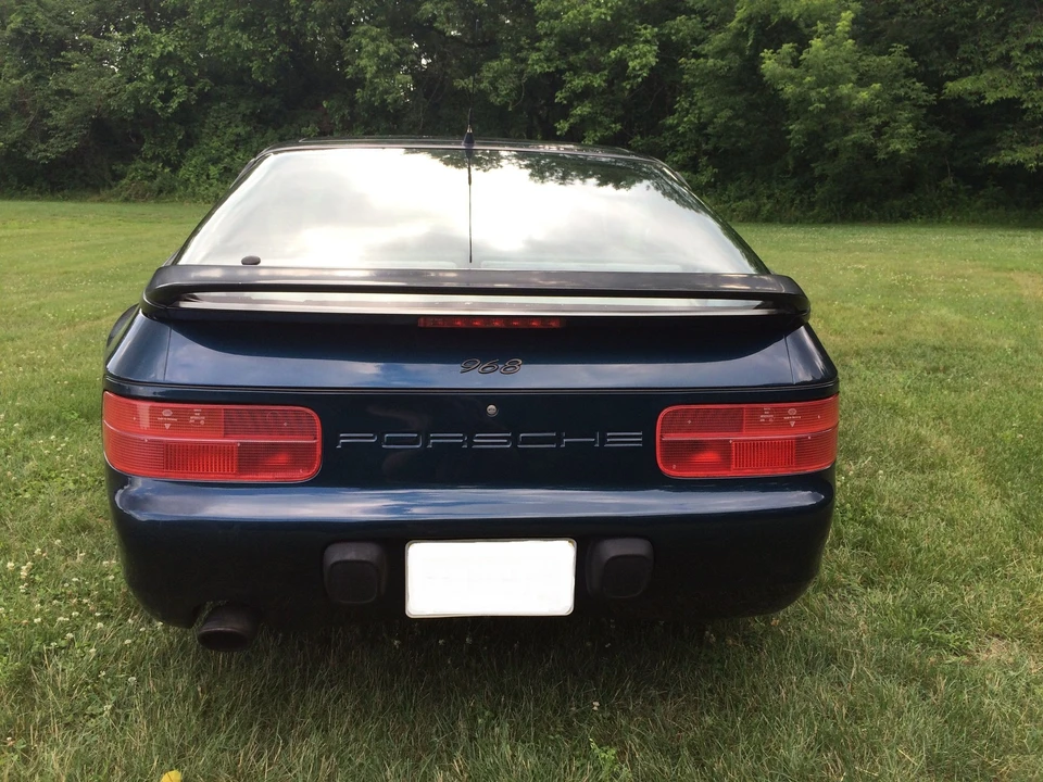 1992 Porsche 968 - Image 11 of 26