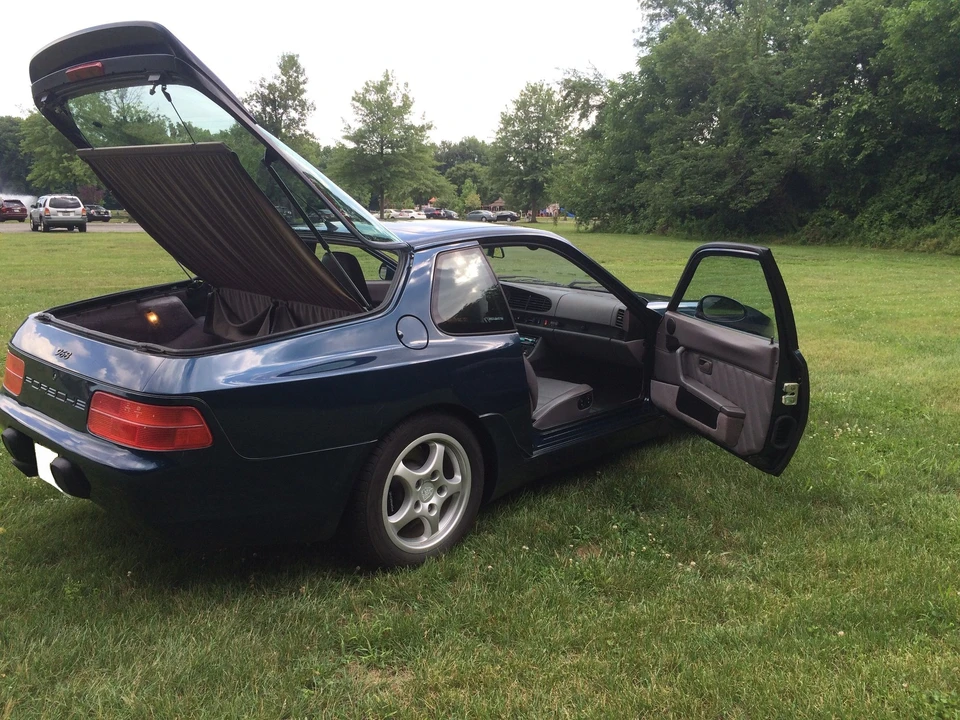 1992 Porsche 968 - Image 12 of 26