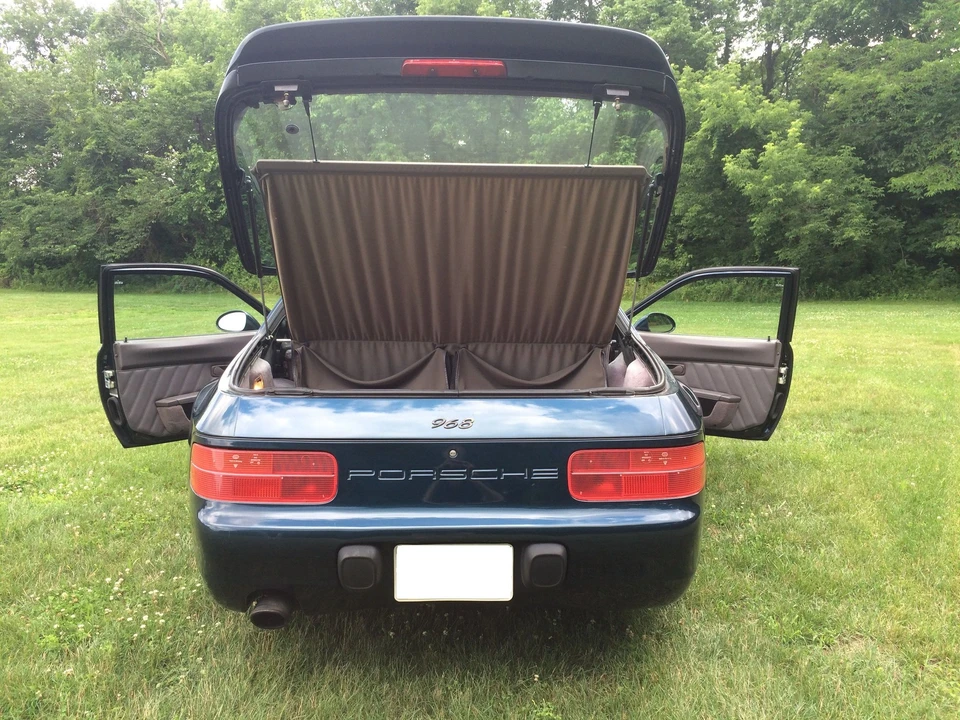 1992 Porsche 968 - Image 13 of 26