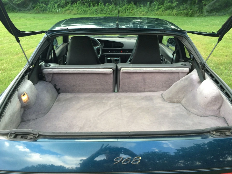 1992 Porsche 968 - Image 14 of 26
