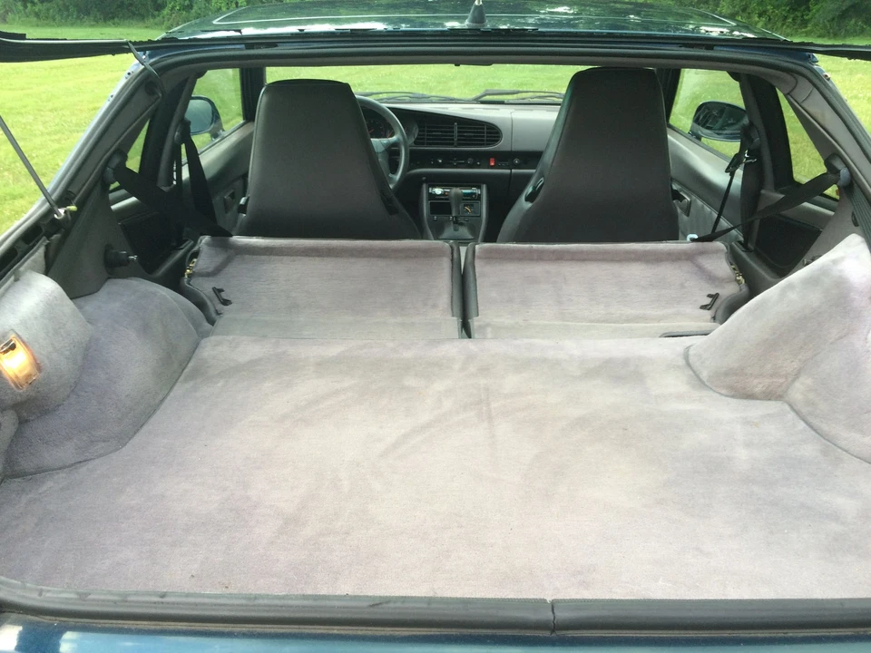 1992 Porsche 968 - Image 15 of 26