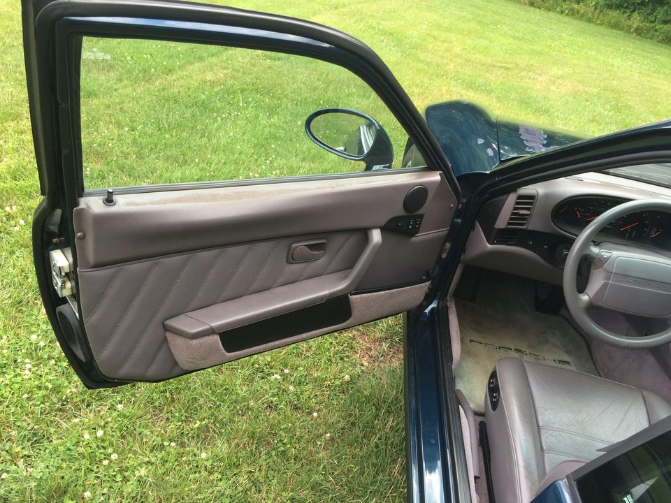 1992 Porsche 968 - Image 16 of 26