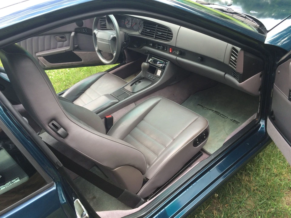 1992 Porsche 968 - Image 19 of 26