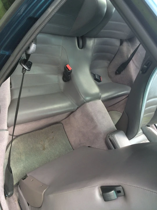 1992 Porsche 968 - Image 20 of 26