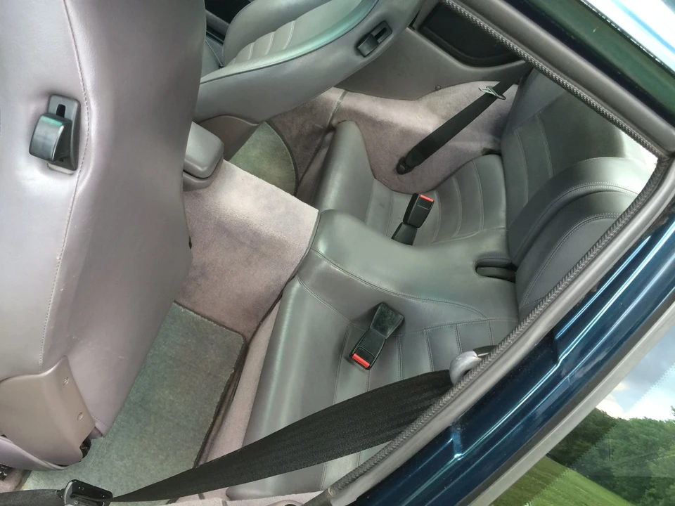1992 Porsche 968 - Image 21 of 26