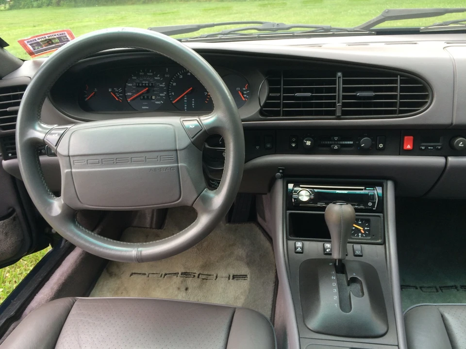 1992 Porsche 968 - Image 22 of 26