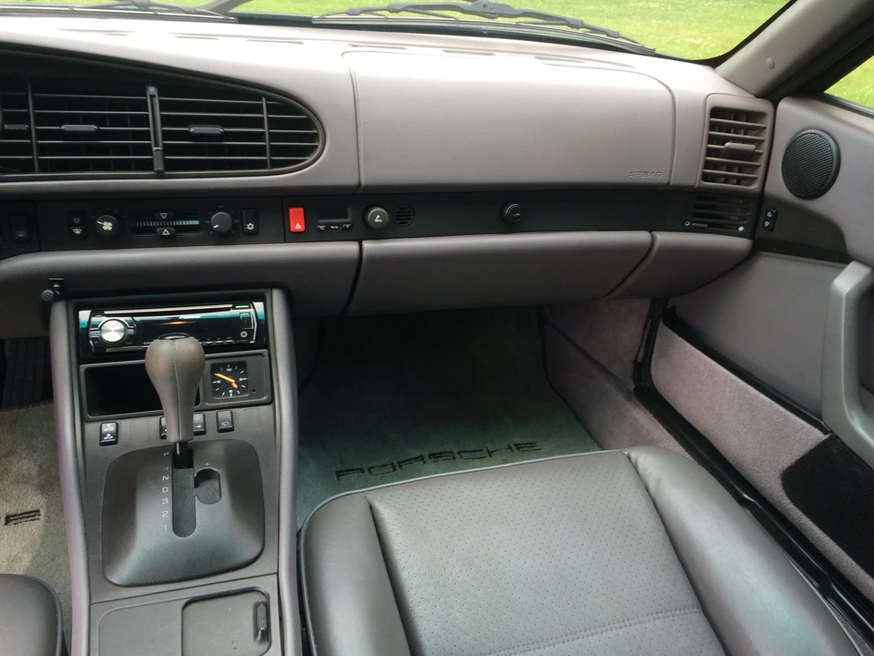1992 Porsche 968 - Image 23 of 26