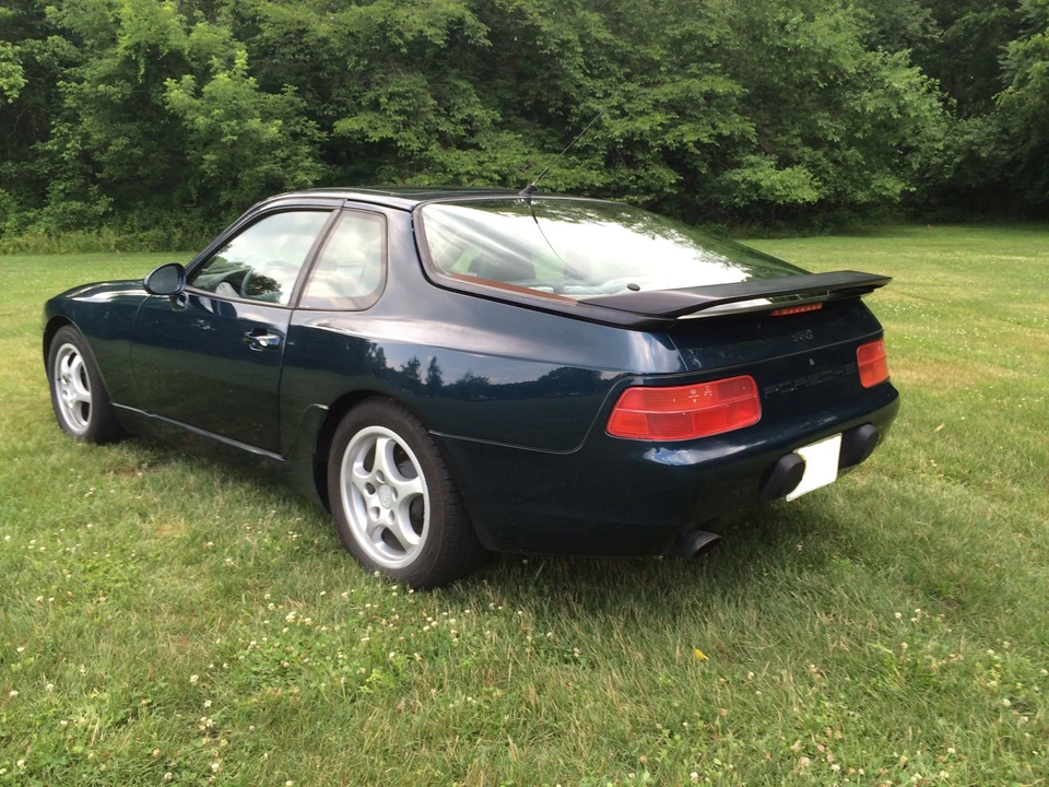 1992 Porsche 968 - Image 2 of 26
