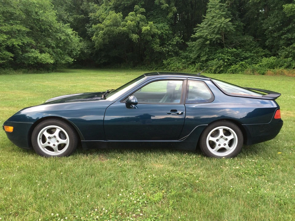 1992 Porsche 968 - Image 3 of 26
