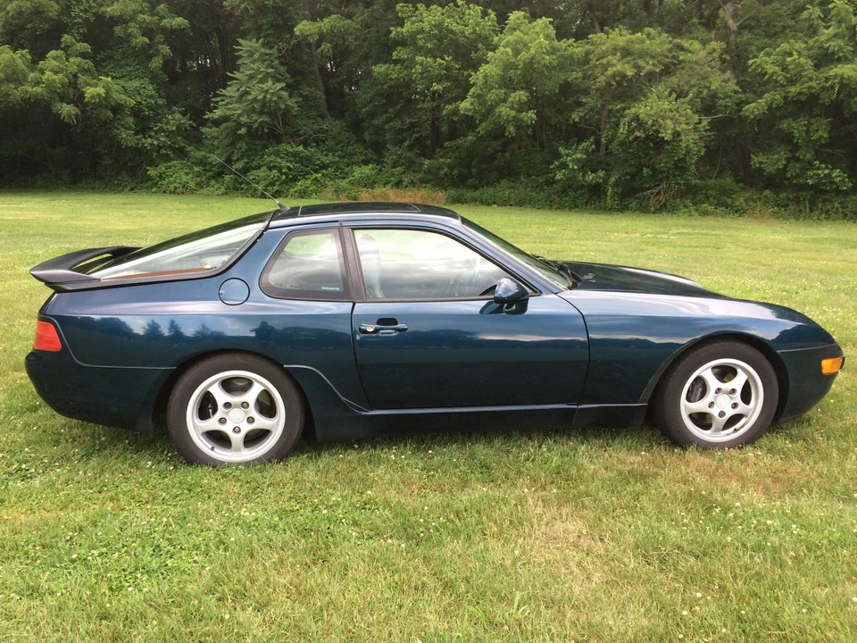 1992 Porsche 968 - Image 4 of 26
