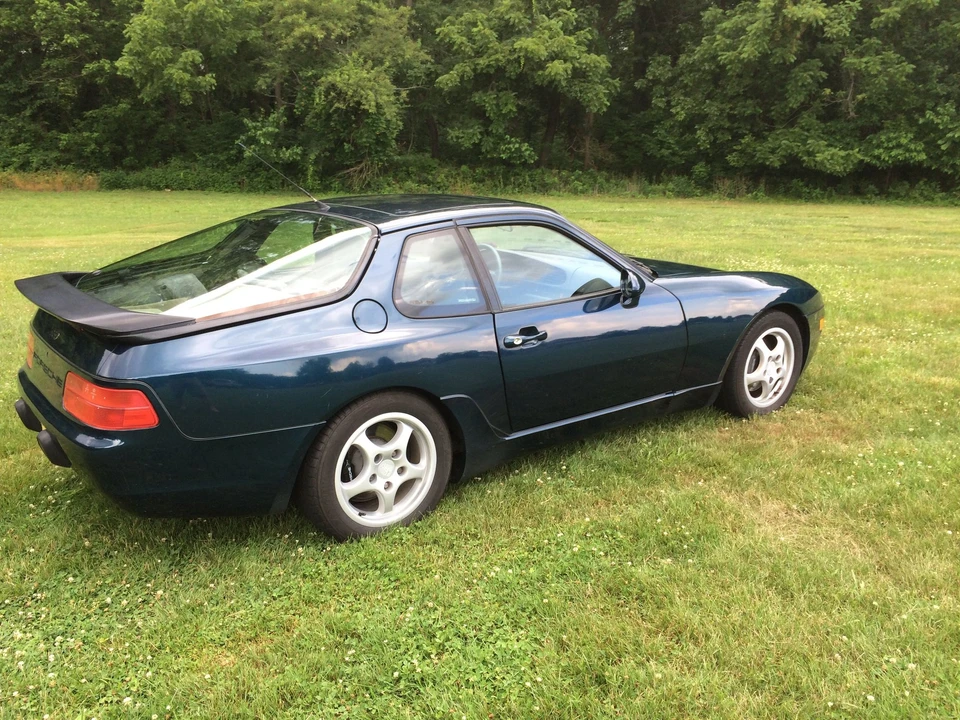 1992 Porsche 968 - Image 5 of 26