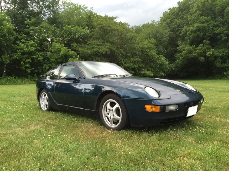 1992 Porsche 968 - Image 6 of 26