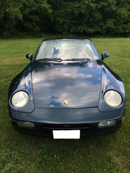 1992 Porsche 968 - Image 7 of 26