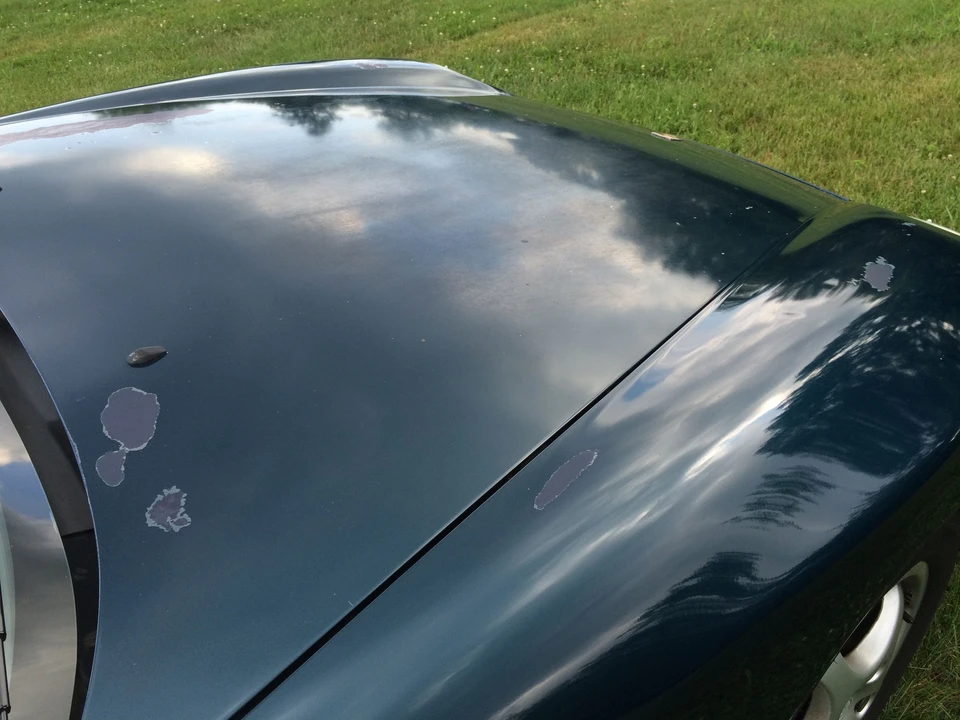 1992 Porsche 968 - Image 8 of 26