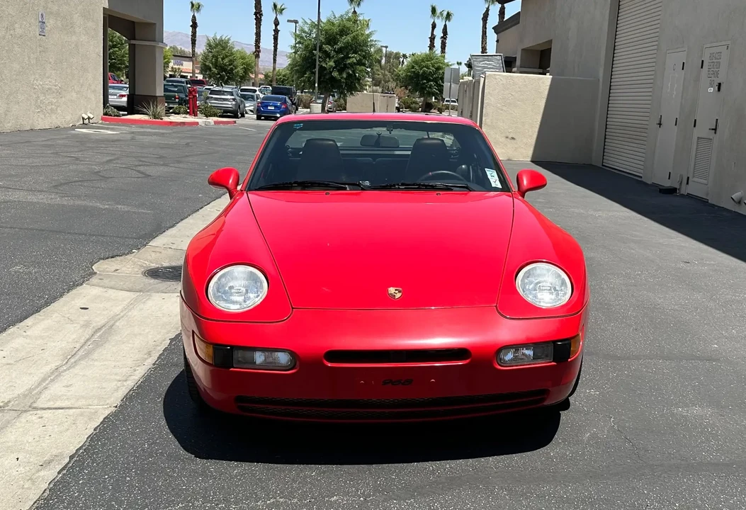 1992 Porsche 968 - Image 2 of 6