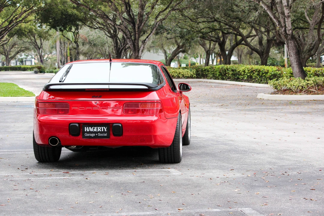 1992 Porsche 968 - Image 11 of 31