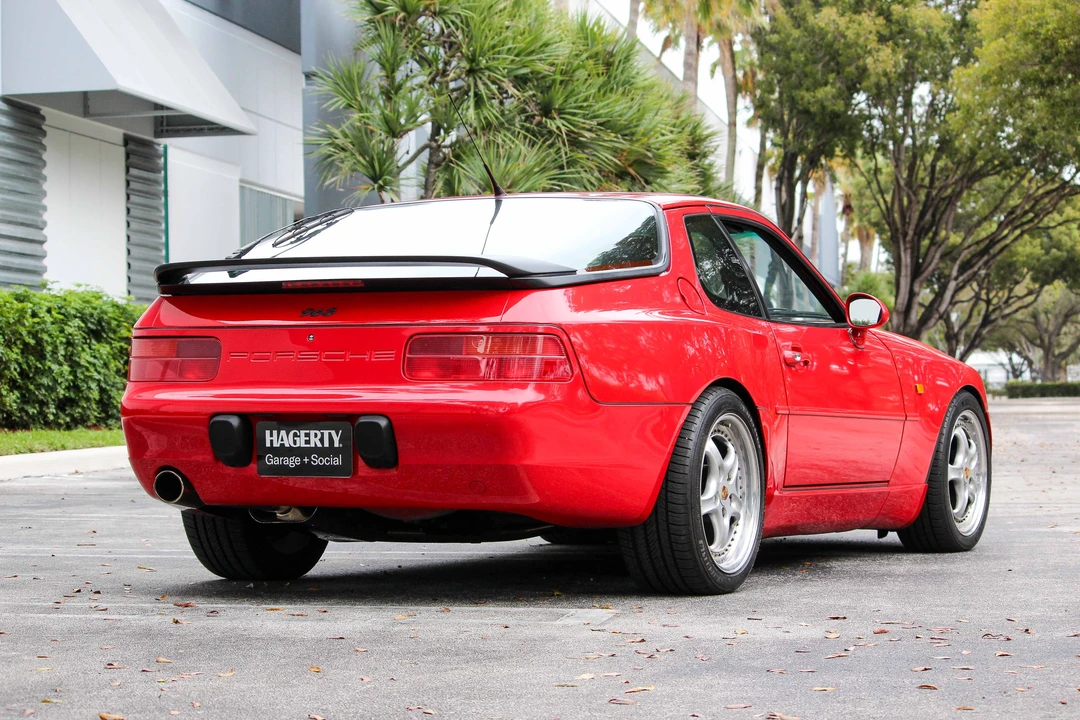1992 Porsche 968 - Image 12 of 31