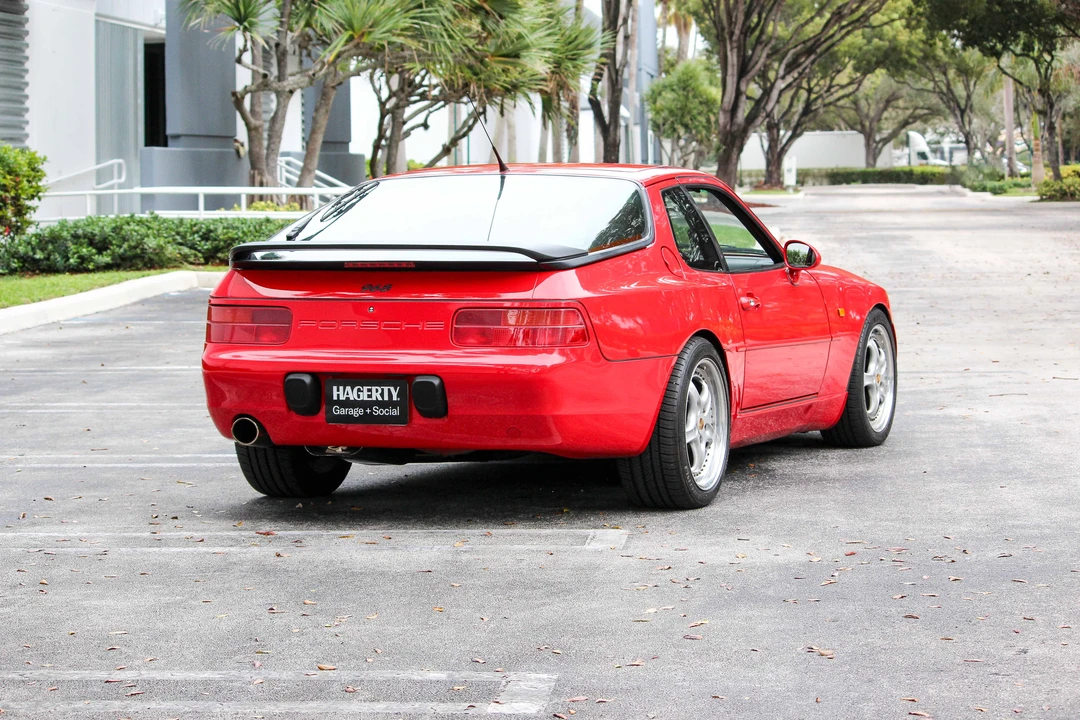 1992 Porsche 968 - Image 13 of 31