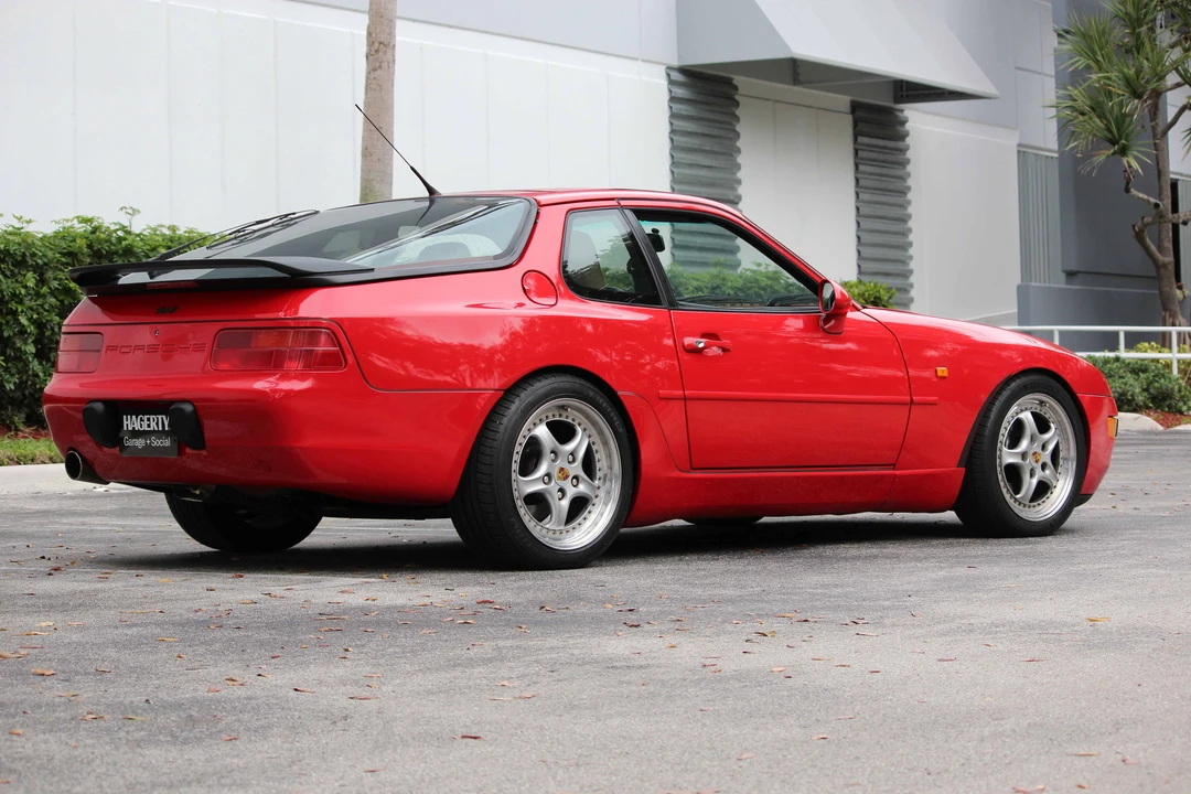 1992 Porsche 968 - Image 14 of 31
