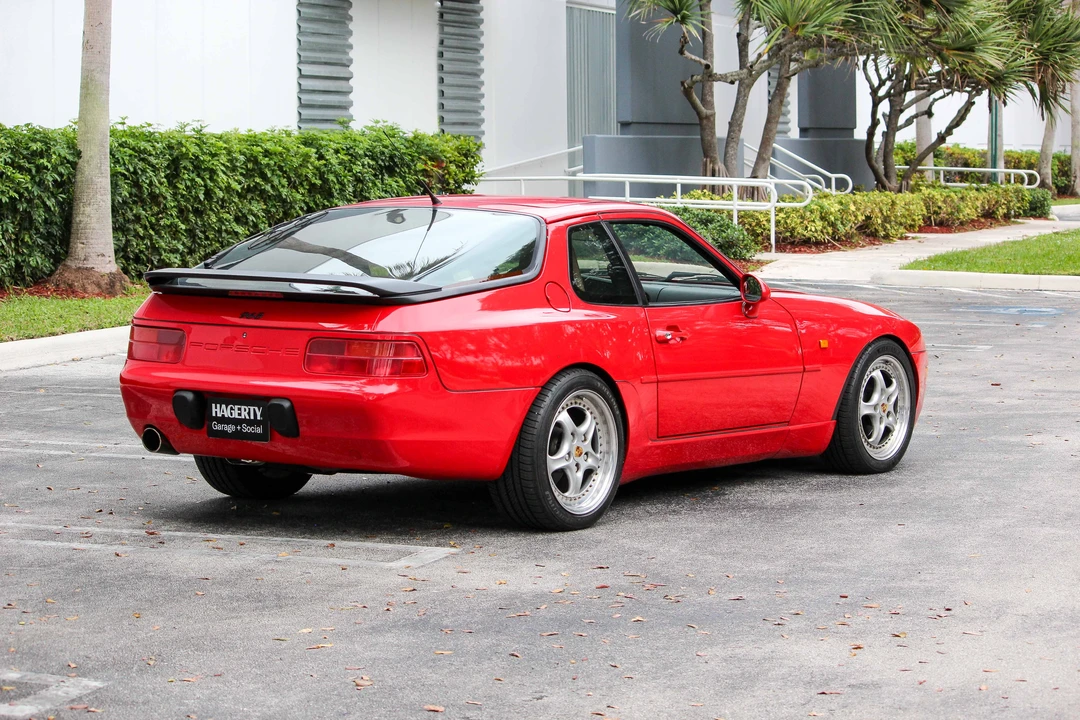 1992 Porsche 968 - Image 15 of 31
