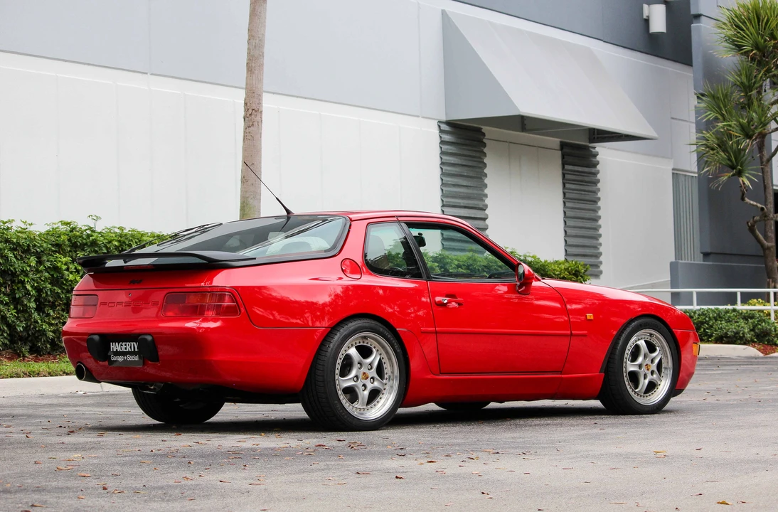 1992 Porsche 968 - Image 16 of 31