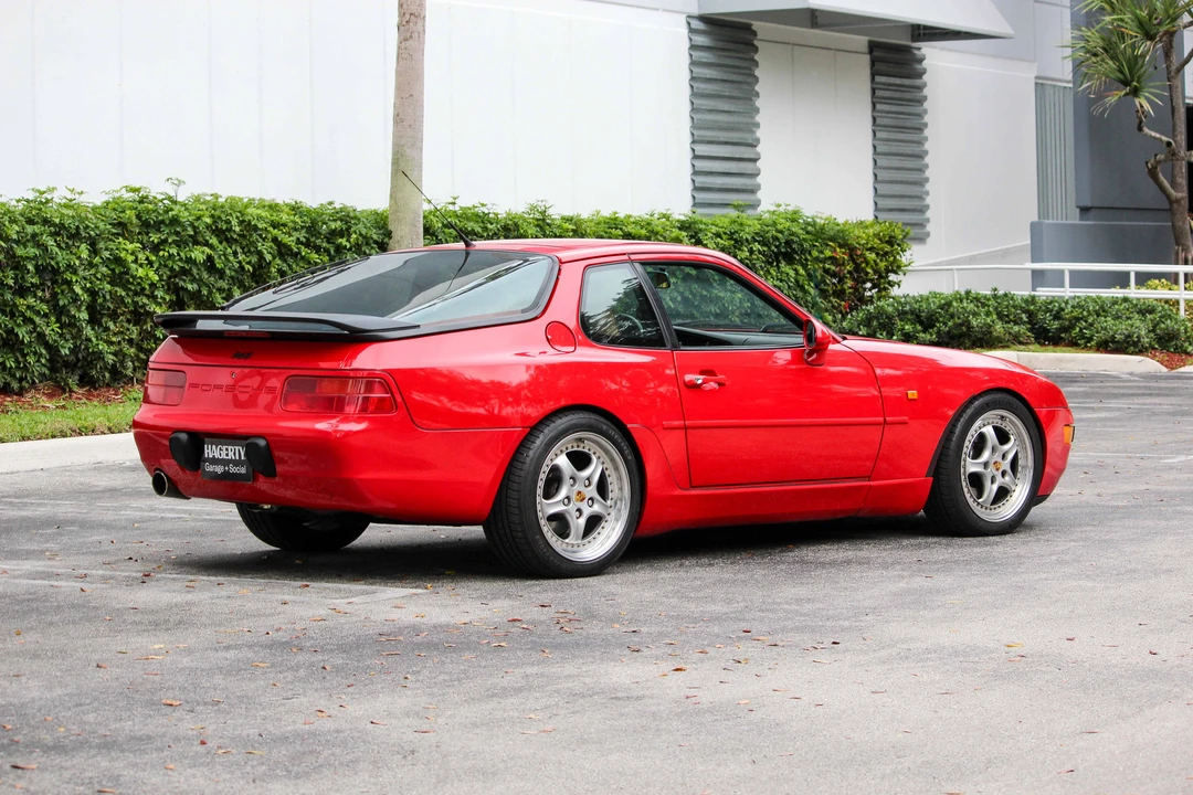 1992 Porsche 968 - Image 17 of 31