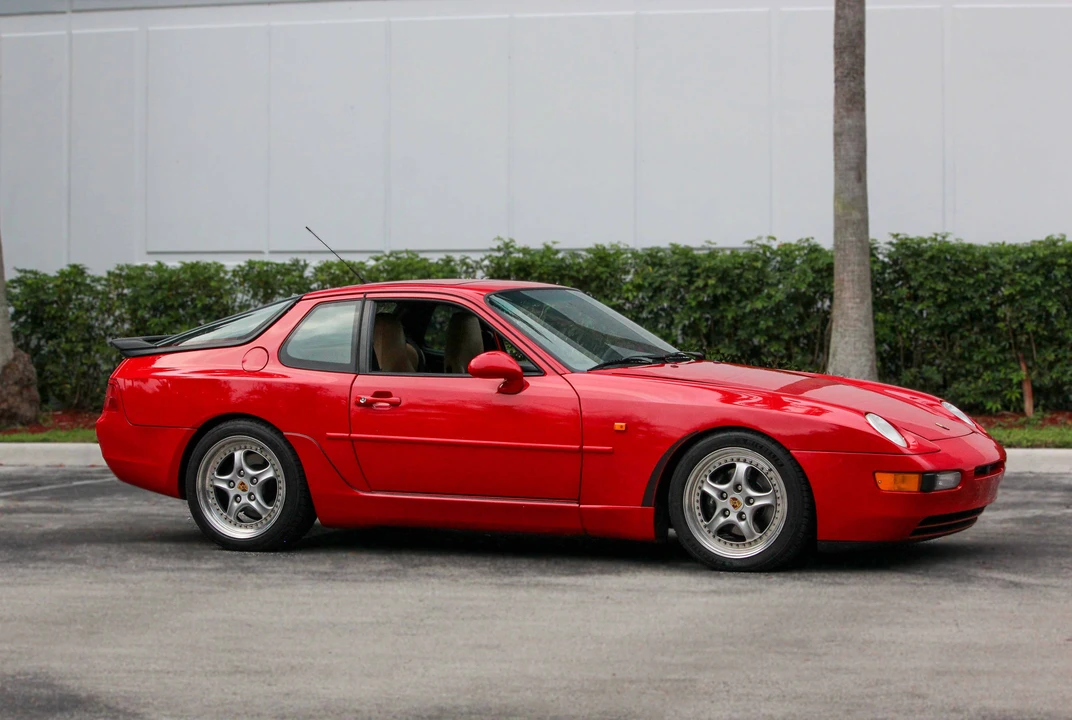 1992 Porsche 968 - Image 18 of 31