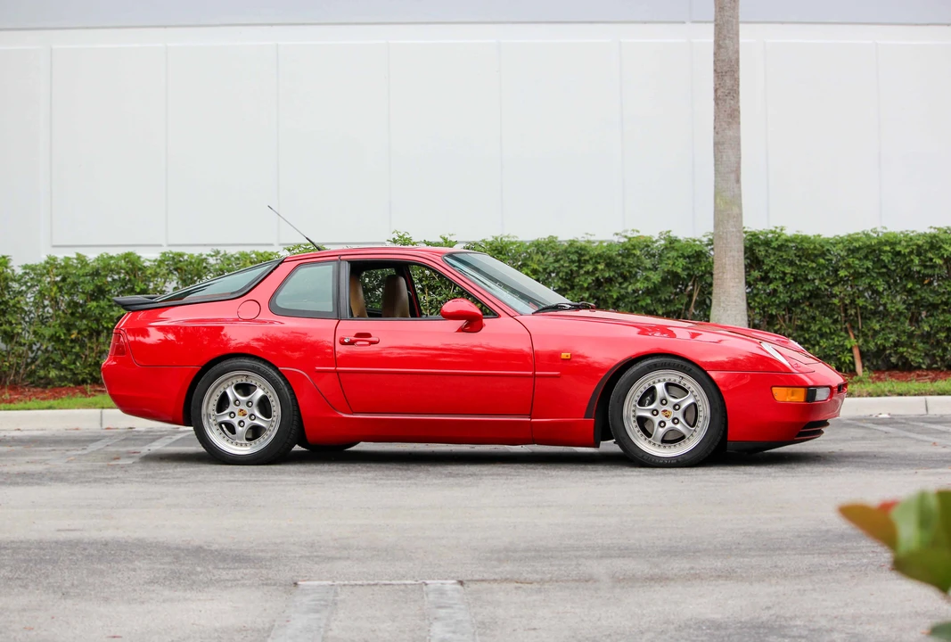 1992 Porsche 968 - Image 19 of 31