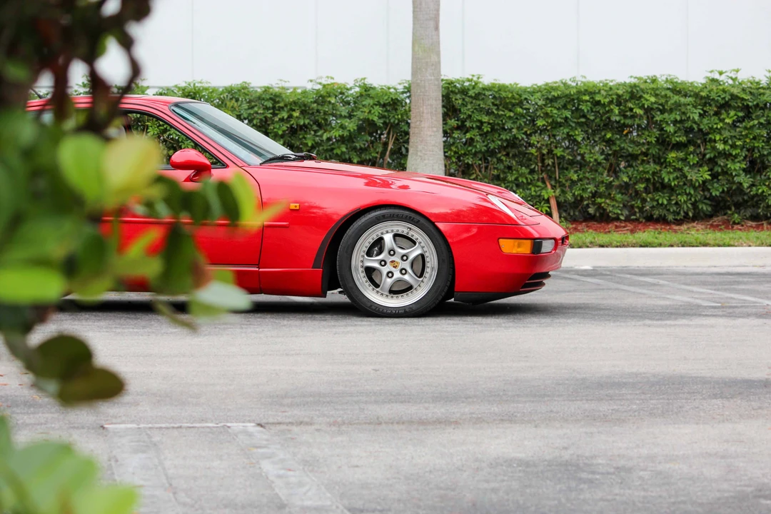 1992 Porsche 968 - Image 20 of 31