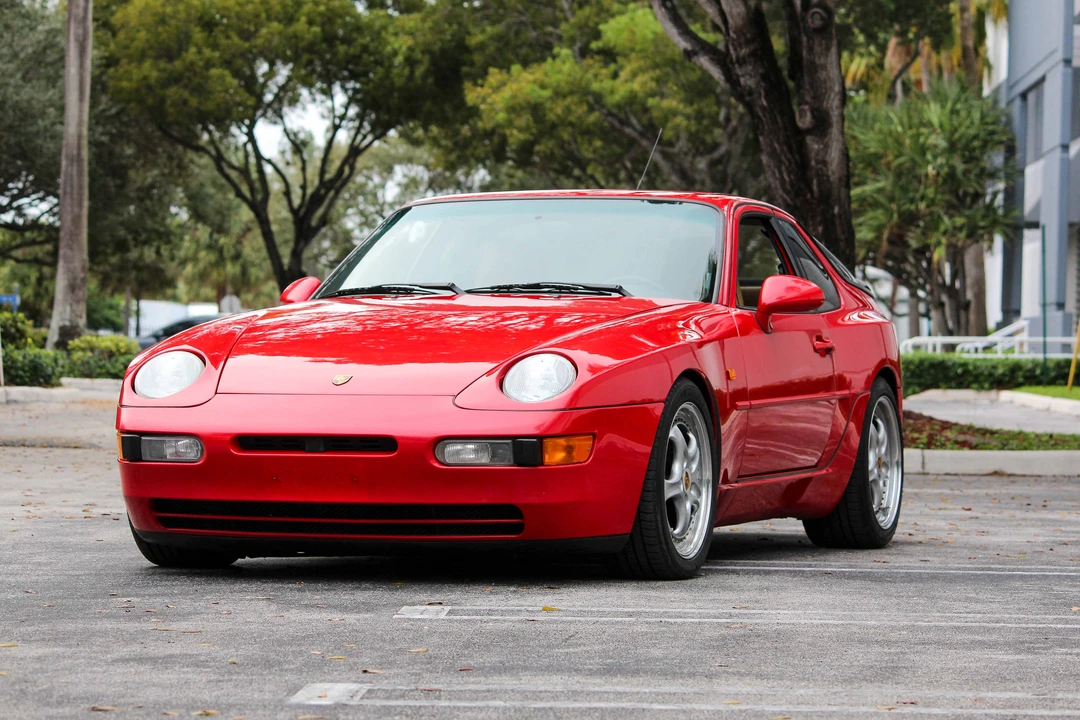 1992 Porsche 968 - Image 2 of 31