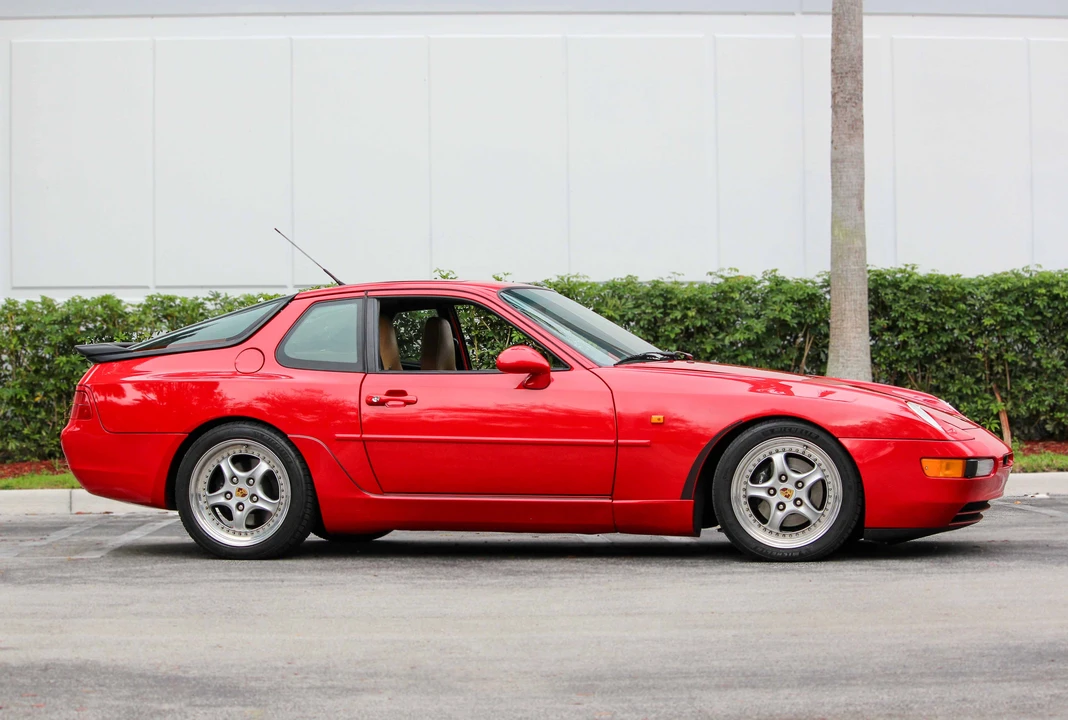 1992 Porsche 968 - Image 21 of 31