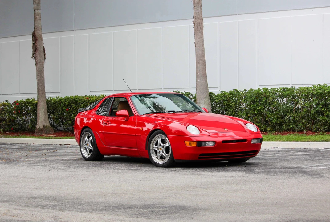1992 Porsche 968 - Image 22 of 31