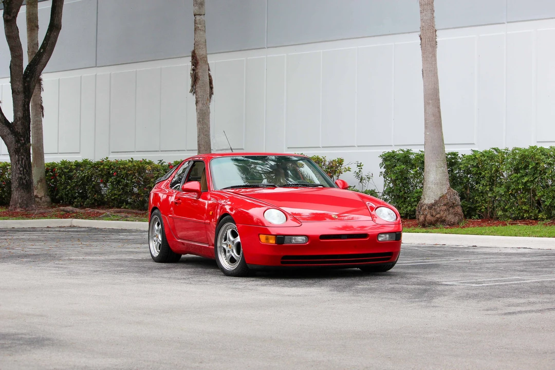 1992 Porsche 968 - Image 23 of 31