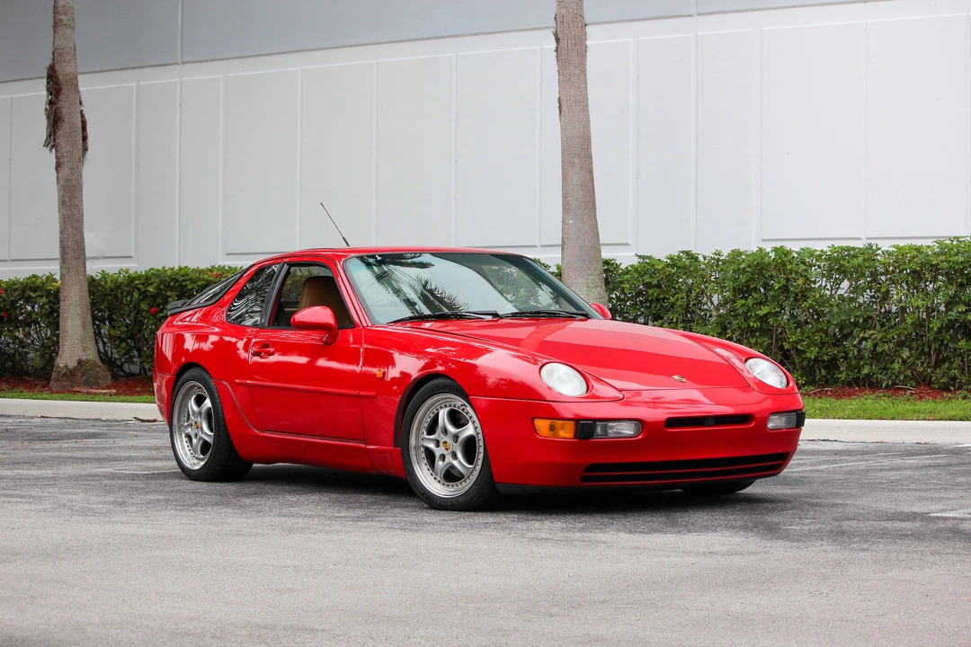 1992 Porsche 968 - Image 24 of 31