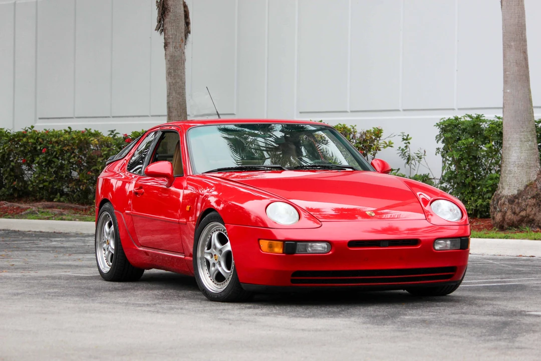 1992 Porsche 968 - Image 25 of 31