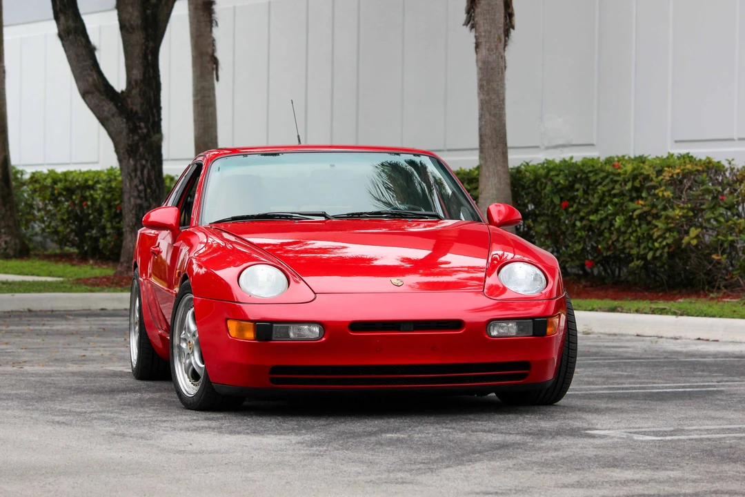 1992 Porsche 968 - Image 26 of 31