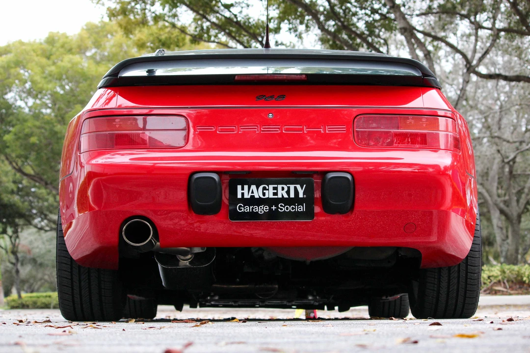 1992 Porsche 968 - Image 28 of 31