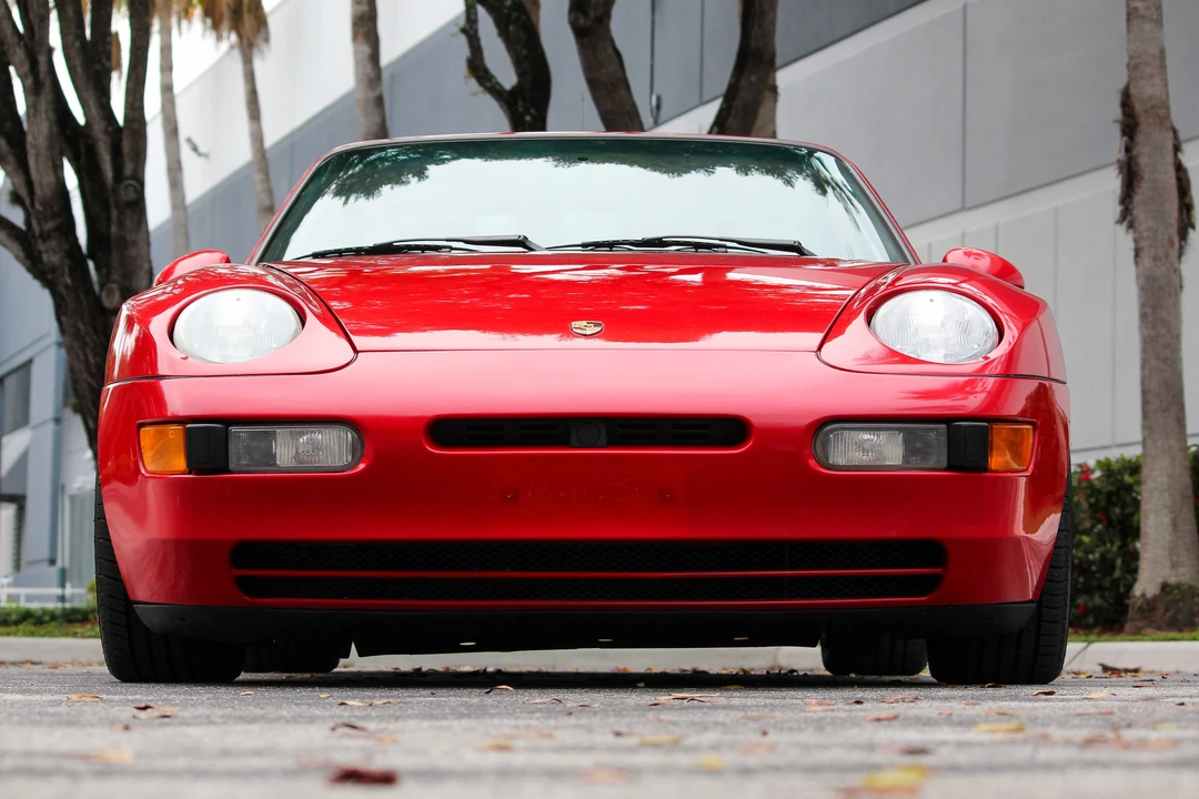 1992 Porsche 968 - Image 29 of 31