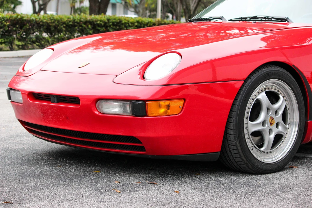 1992 Porsche 968 - Image 30 of 31