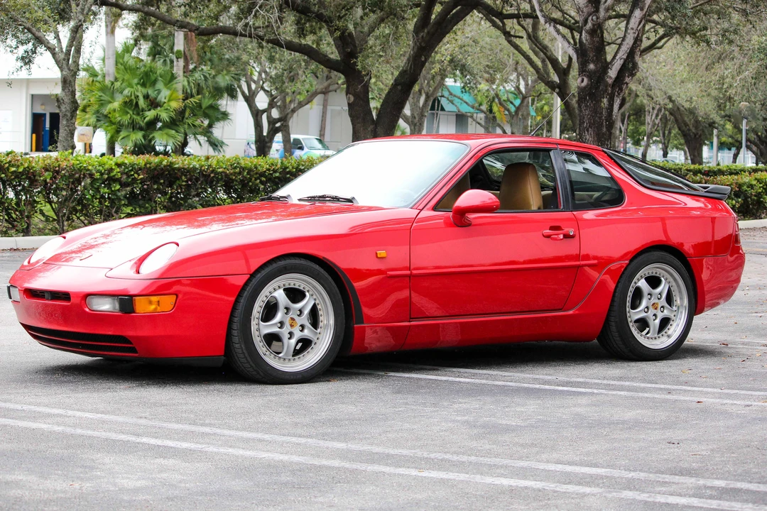 1992 Porsche 968 - Image 4 of 31