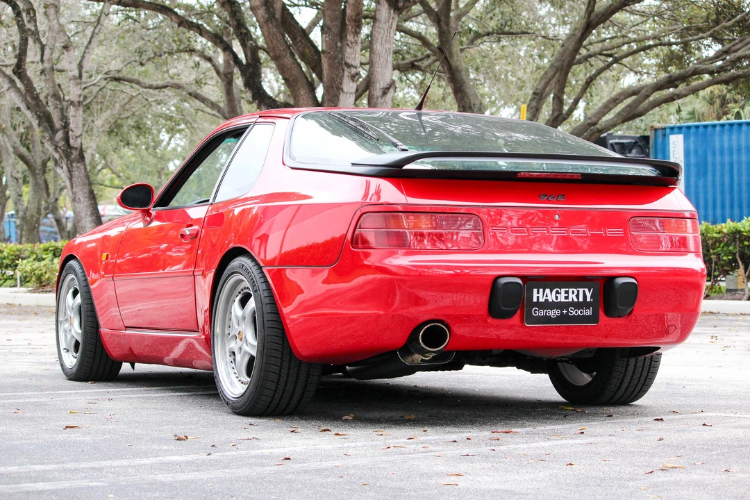 1992 Porsche 968 - Image 6 of 31