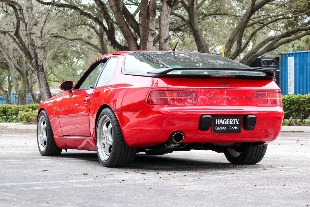 1992 Porsche 968 - Image 7 of 31