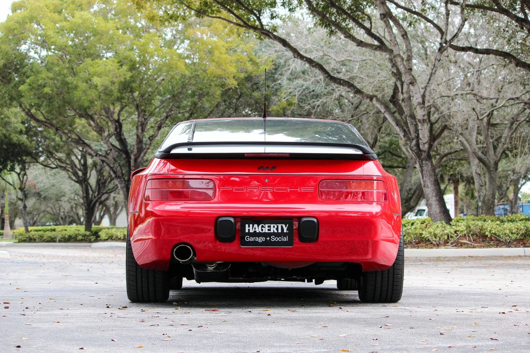 1992 Porsche 968 - Image 9 of 31
